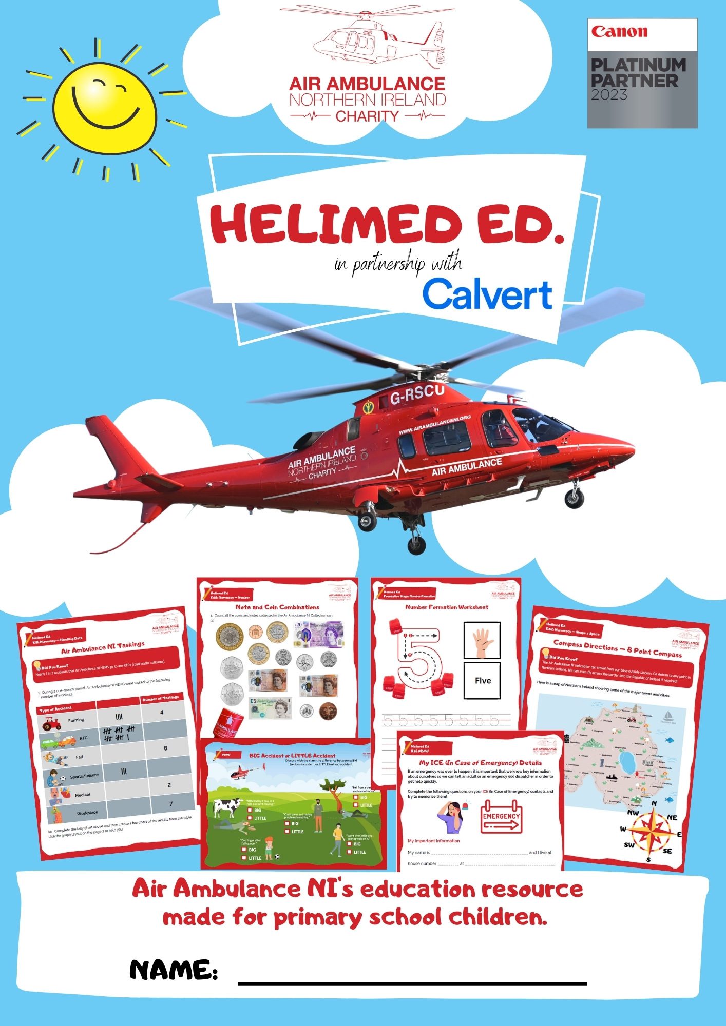 Helimed Ed cover