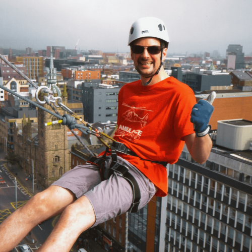 Abseil website images