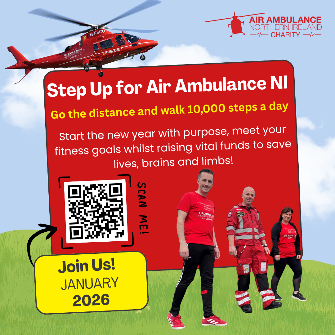 Step Up for Air Ambulance NI (2)