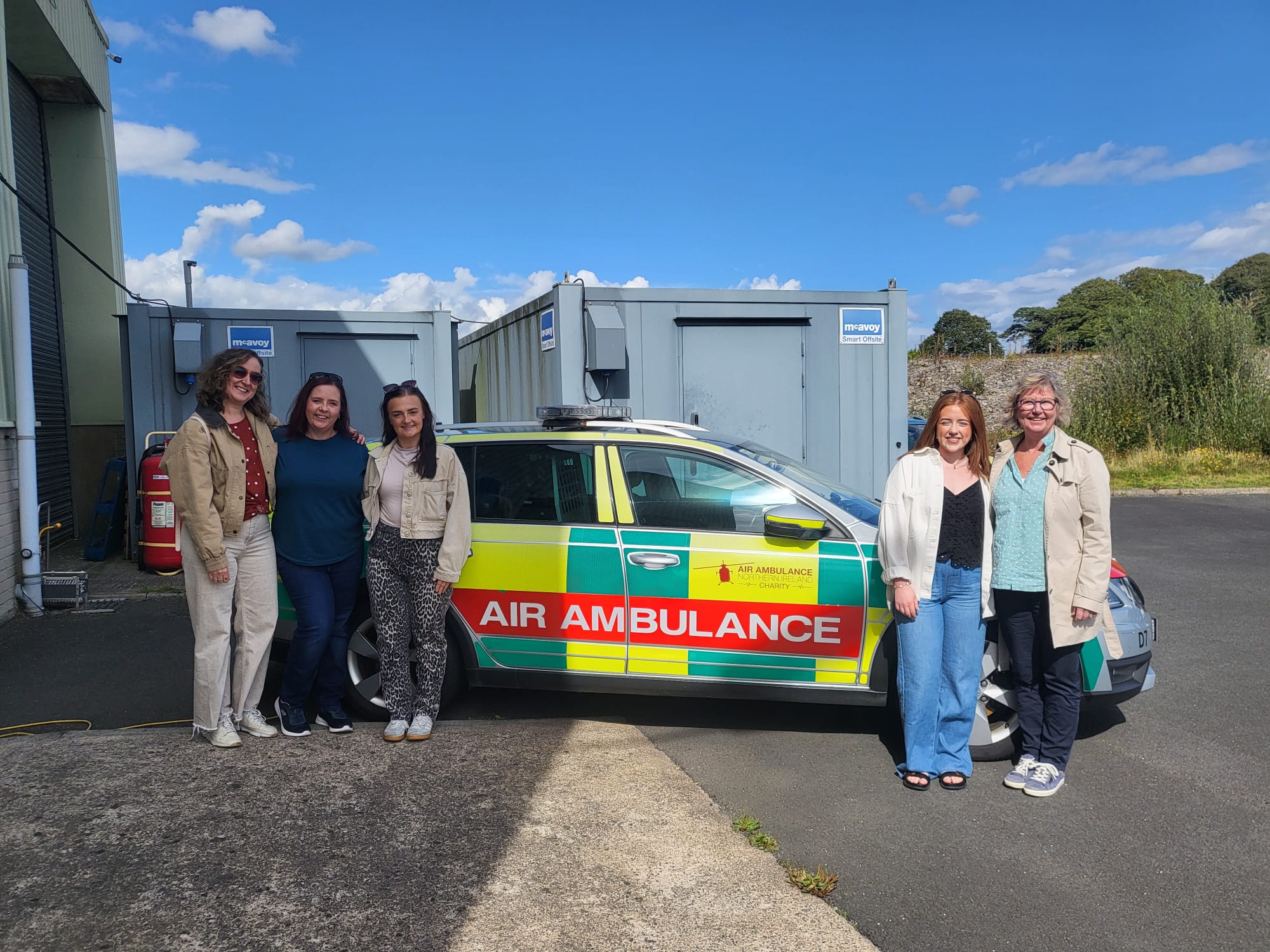 Ulster ICU Press Release Photo