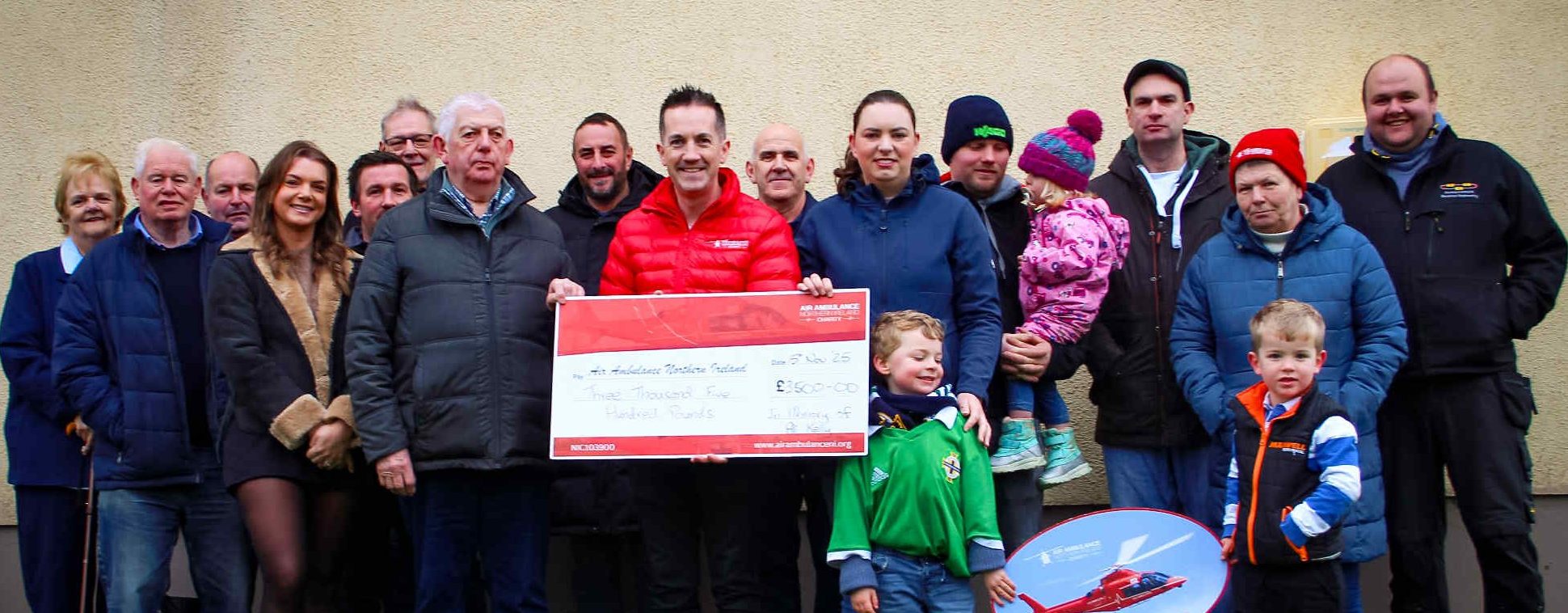 Ali Kelly Football tournament 2025