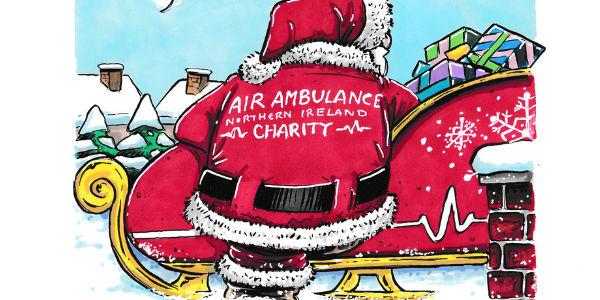 Christmas E-card 2025