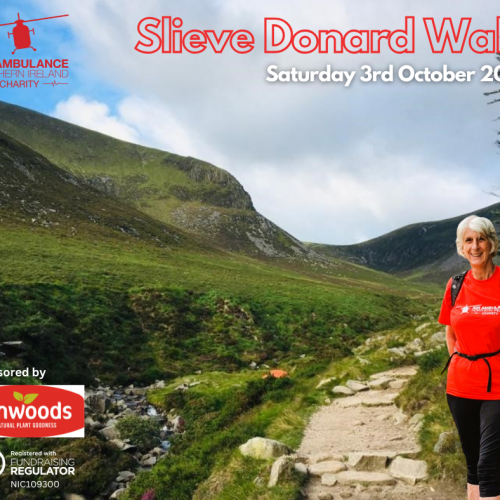 Copy of Current Logo - Slieve Donard Walk Social Post (2)